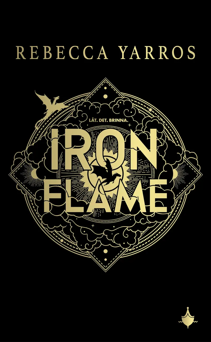 Iron flame