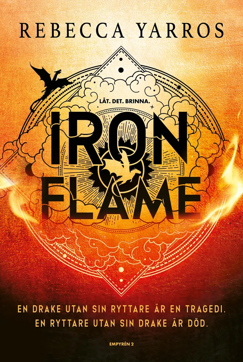 Iron Flame svenska