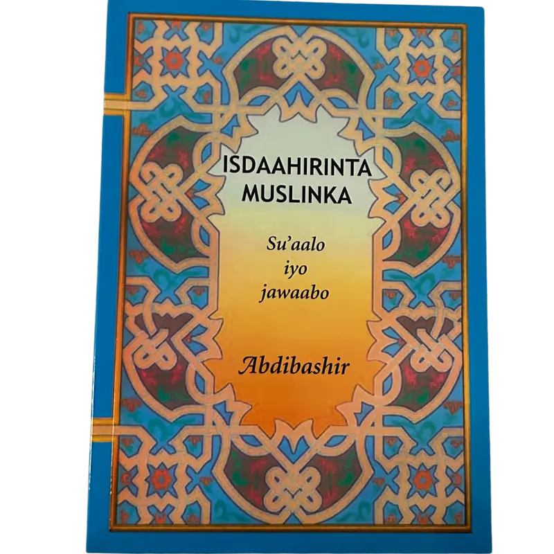 Isdaahirinta Muslinka