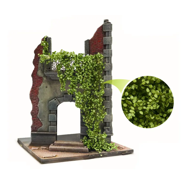 Ivy Foliage - Light Green Birch