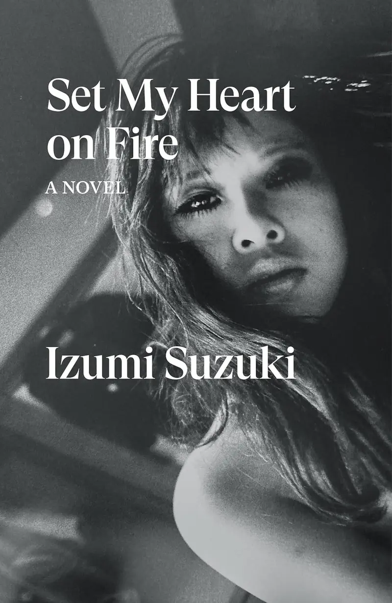Izumi Zuzuki - Set My Heart on Fire