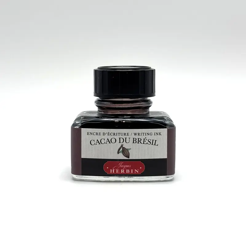 J.Herbin ink Cacao du Brésil (30 ml)