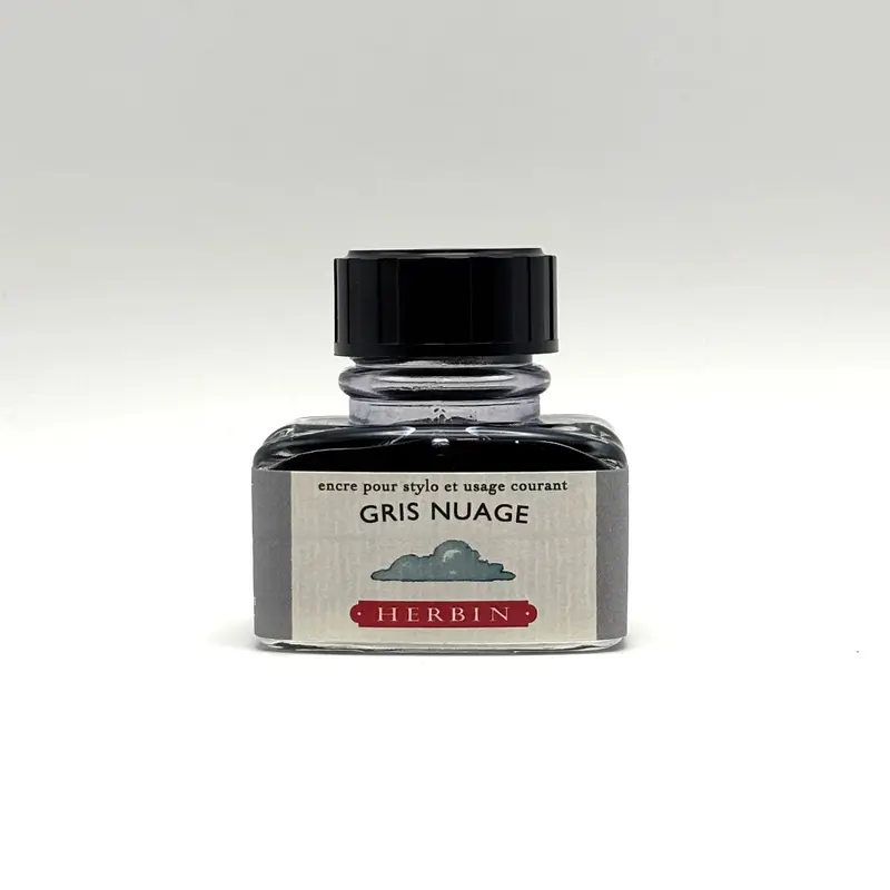 J.Herbin ink Gris Nuage (30 ml)