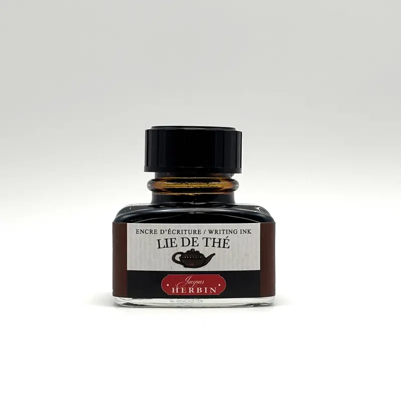 J.Herbin ink Lie De Thé (30 ml)
