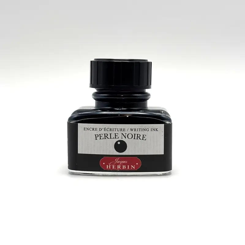 J.Herbin ink Perle Noir (30 ml)