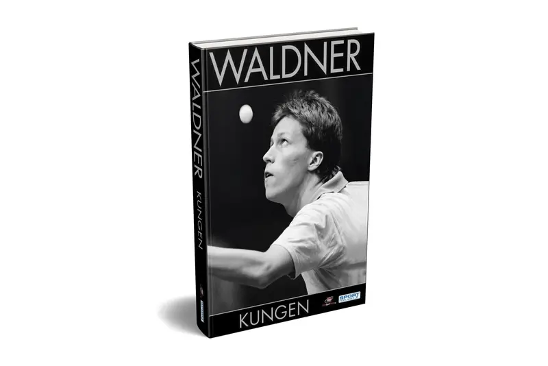 J-O Waldner - Kungen Osignerad/Signerad