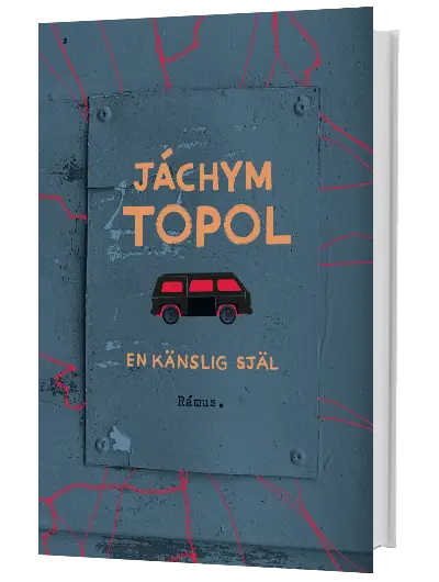 Jáchym Topol – En känslig själ