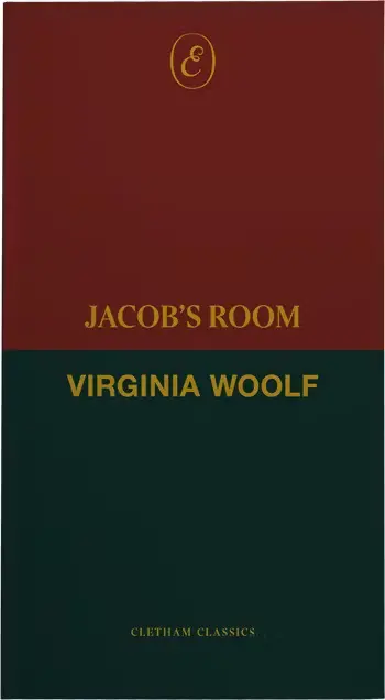 Jacob's Room by Virginia Woolf