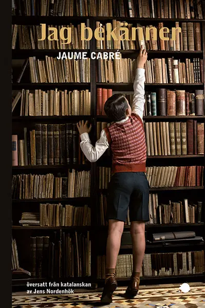 Jag bekänner – Jaume Cabré