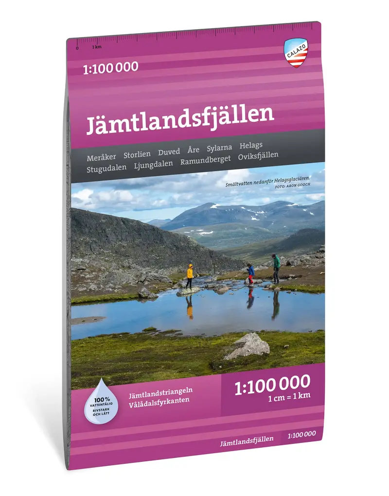 Jämtlandsfjällen 1