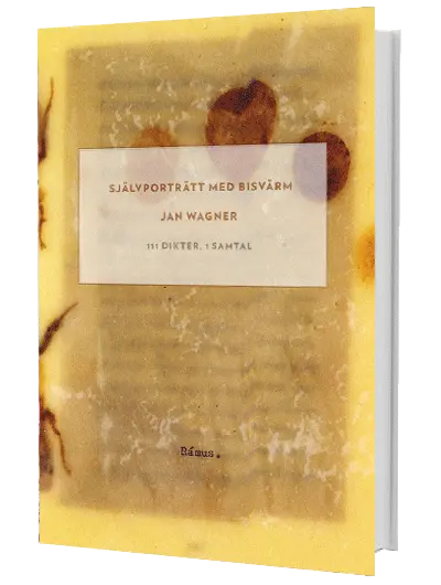 Jan Wagner – Självporträtt med bisvärm