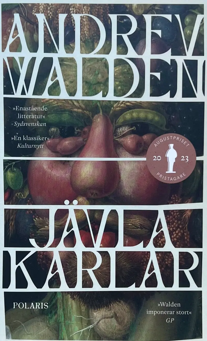 Jävla Karlar - Andrev Walden