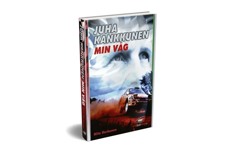 Juha Kankkunen - Min väg