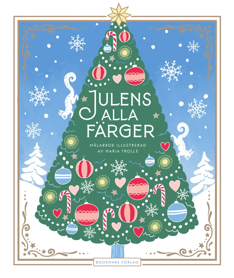 Julens alla färger