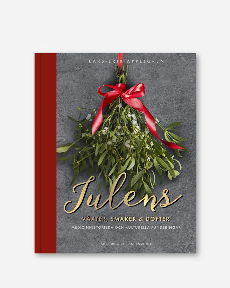 Julens växter, smaker och dofter