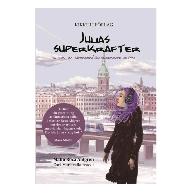 Julias superkrafter