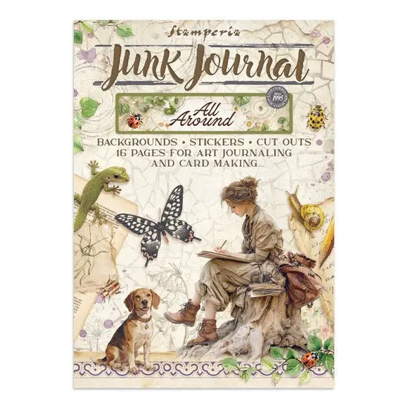 Junk Journal - All around