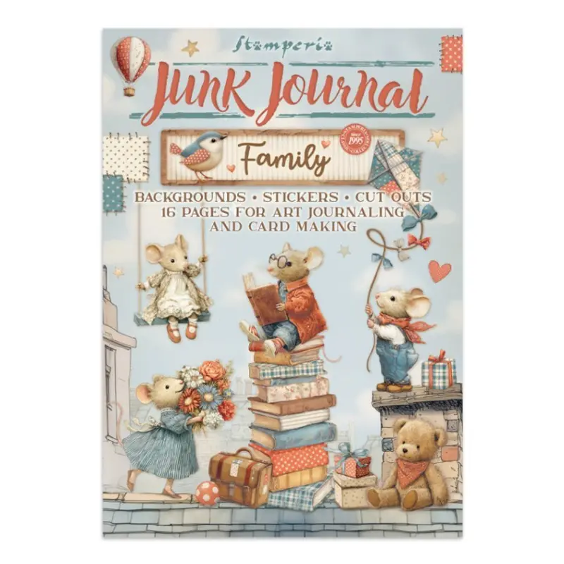 Junk Journal - Family
