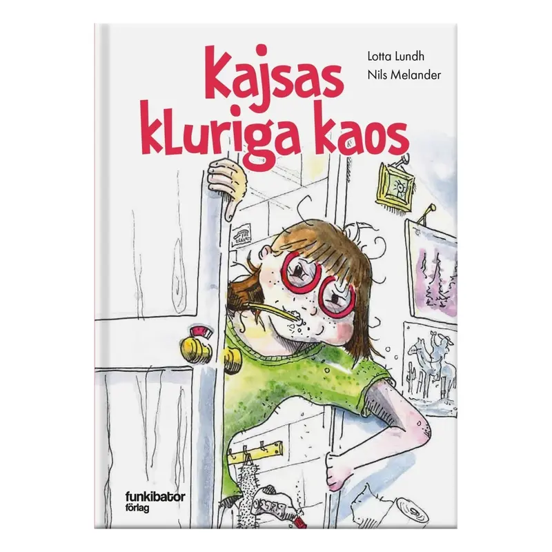 Kajsas kluriga kaos
