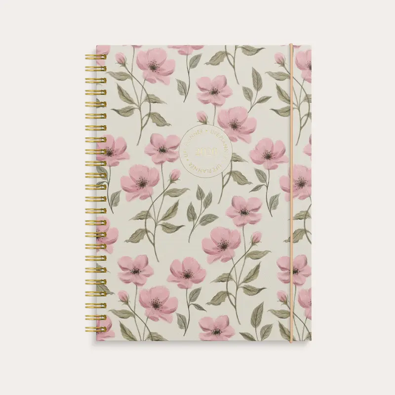 Kalender 2026 Life Planner Essentials A5