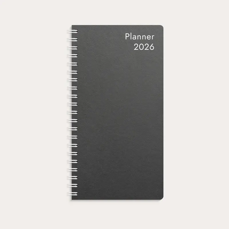 Kalender 2026 Planner kalendersats Master
