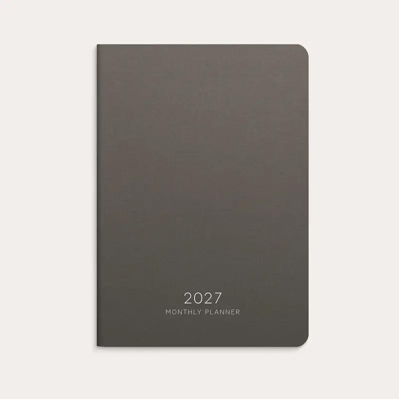Kalender 2027 Monthly Planner