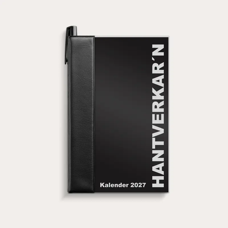 Kalender Hantverkar´n 2027