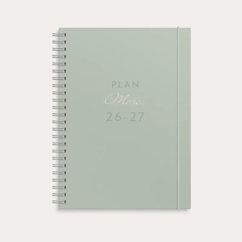Kalender Plan more 26/27