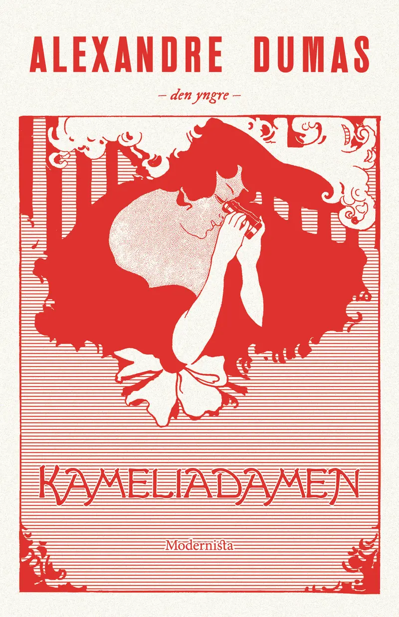 Kameliadamen - Alexandre Dumas