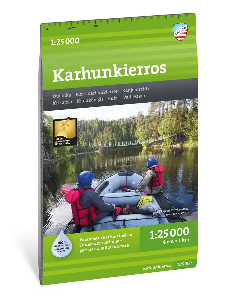 Karhunkierros 1