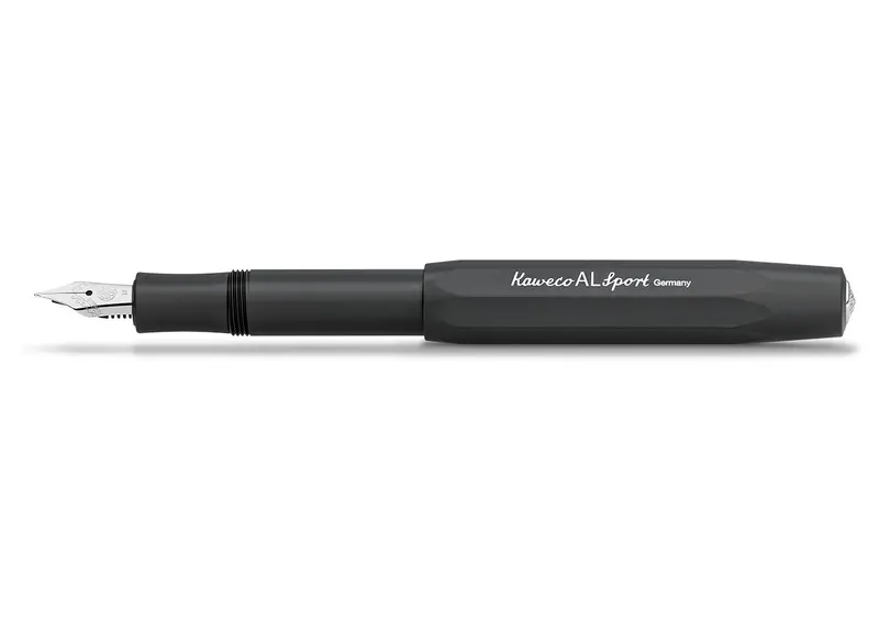 Kaweco AL-Sport Reservoar Svart
