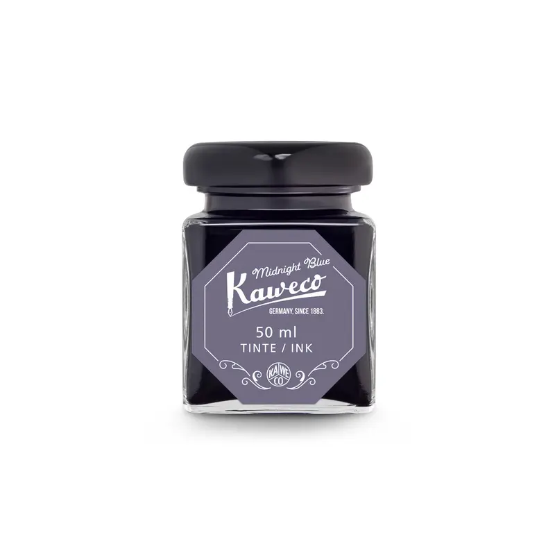 Kaweco Ink Bottle Midnight Blue 50 ml