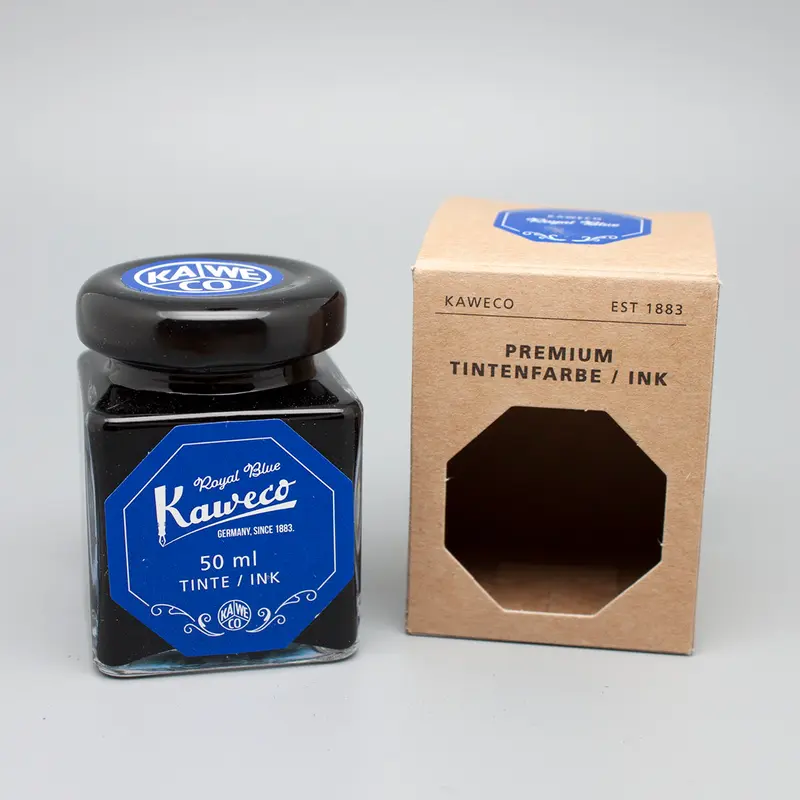 Kaweco Ink Bottle Royal Blue 50 ml