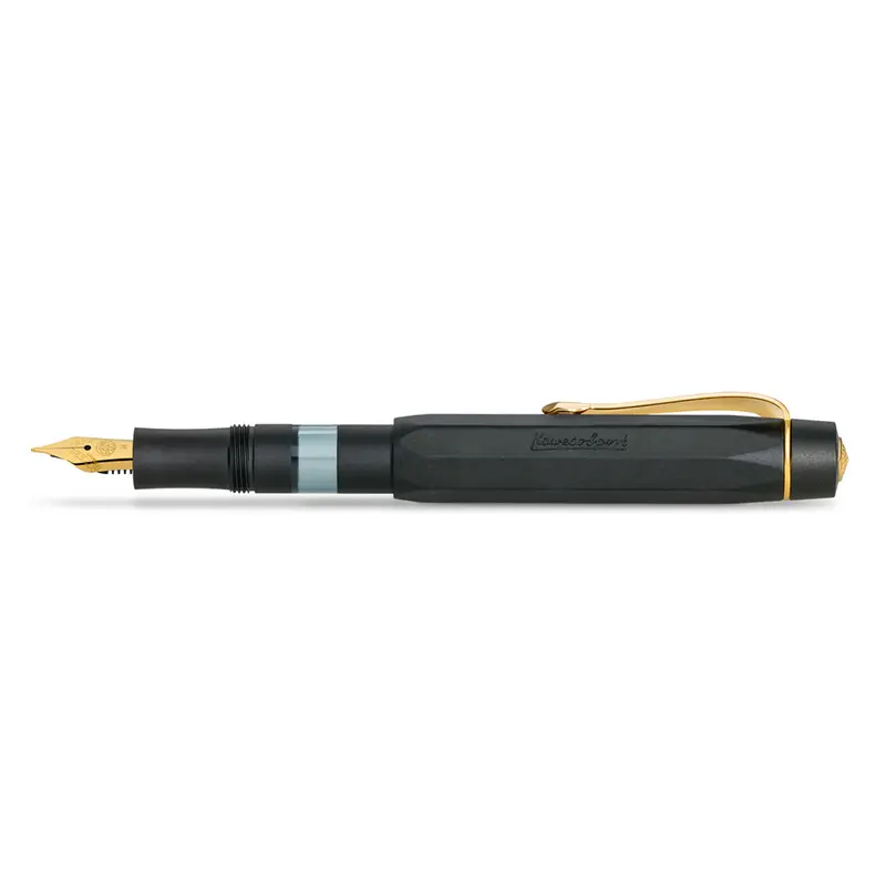 Kaweco Piston AL-Sport Reservoar Svart