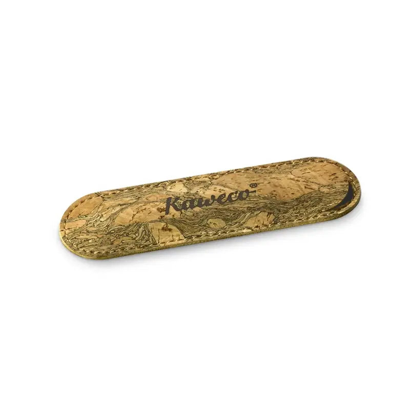 Kaweco veganskt pennfodral av kork