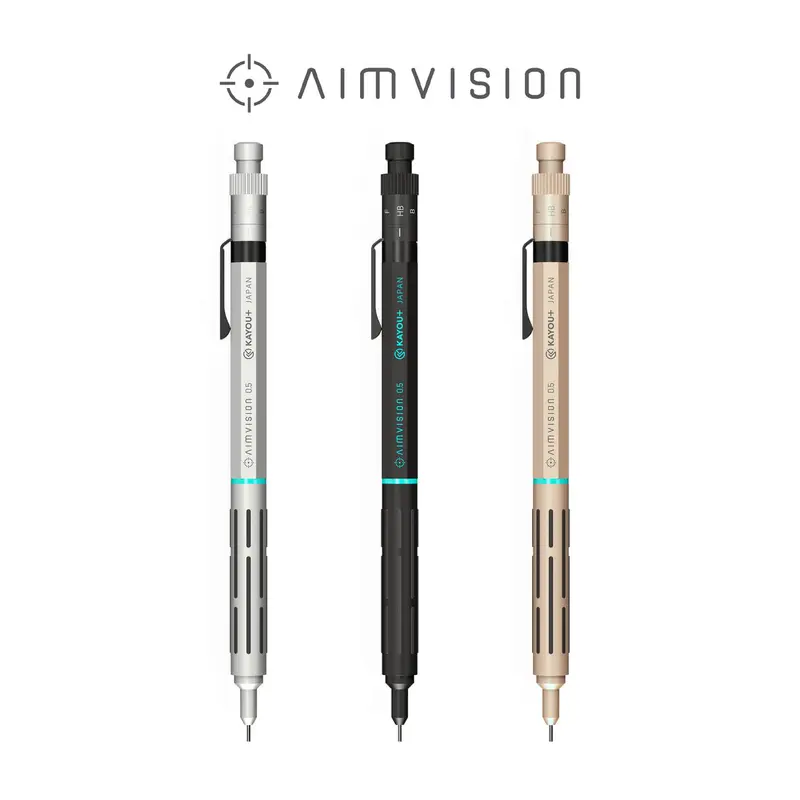 KAYOU+ AIMVISION Mechanical Pencil