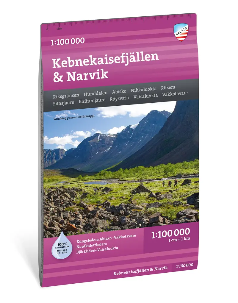 Kebnekaisefjällen & Narvik 1