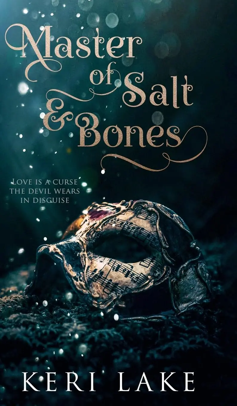 Keri Lake - Master of Salt & Bones,(hardback, english edition)