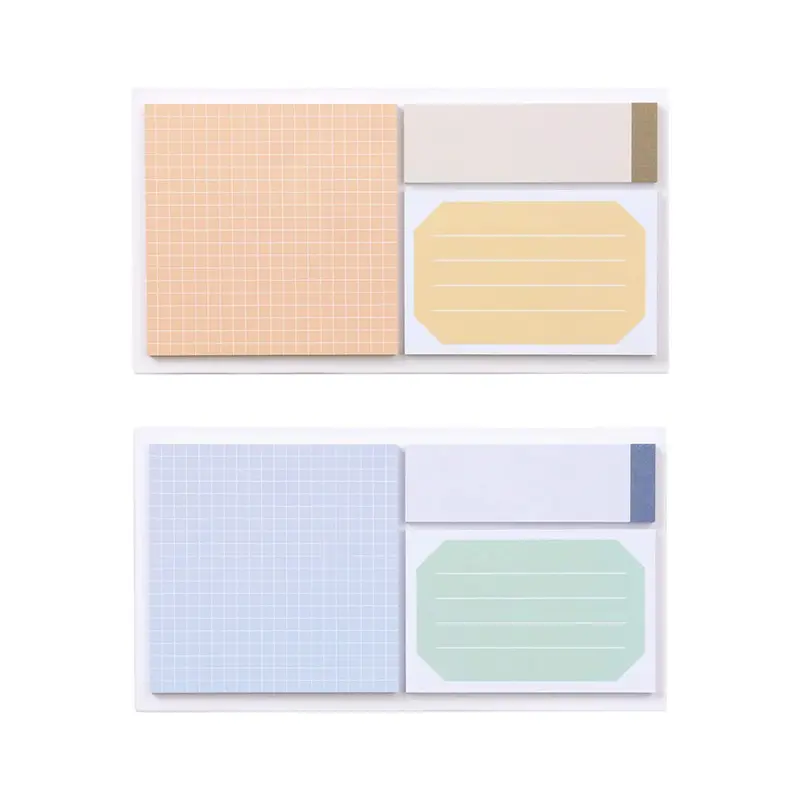 King Jim EMILy Sticky Notes - Assort
