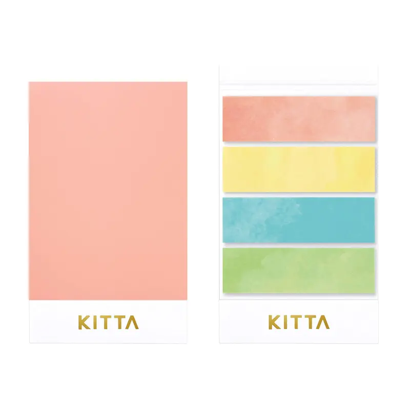 King Jim HITOTOKI KITTA Washi Tape - Plain