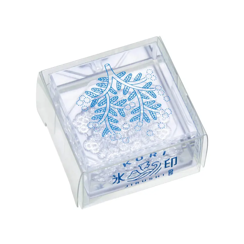 King Jim HITOTOKI Kori Jirushi Ice Cube Stamp Large - Hikarisaku
