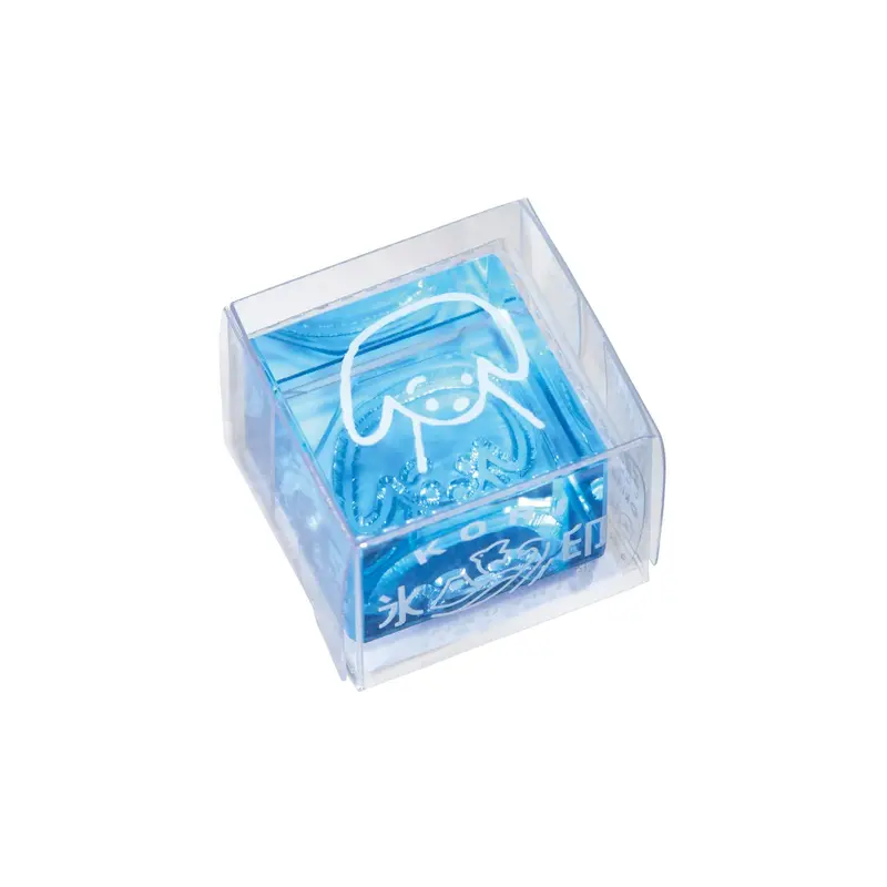 King Jim HITOTOKI Kori Jirushi Ice Cube Stamp Small - Dog