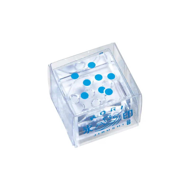 King Jim HITOTOKI Kori Jirushi Ice Cube Stamp Small - Dot