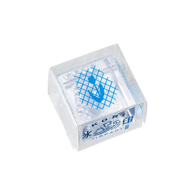King Jim HITOTOKI Kori Jirushi Ice Cube Stamp Small - Tulip