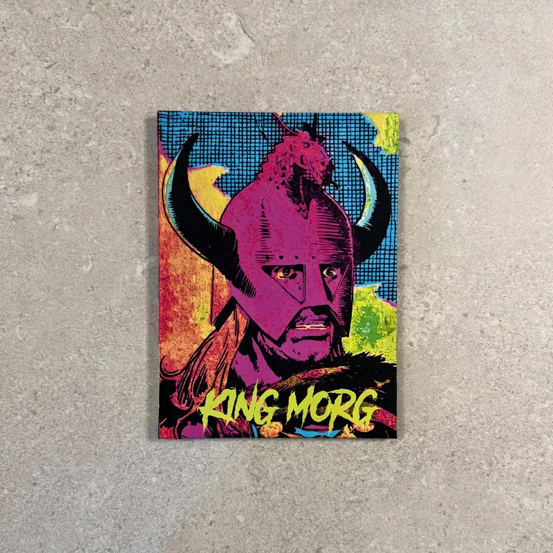 KING MORG