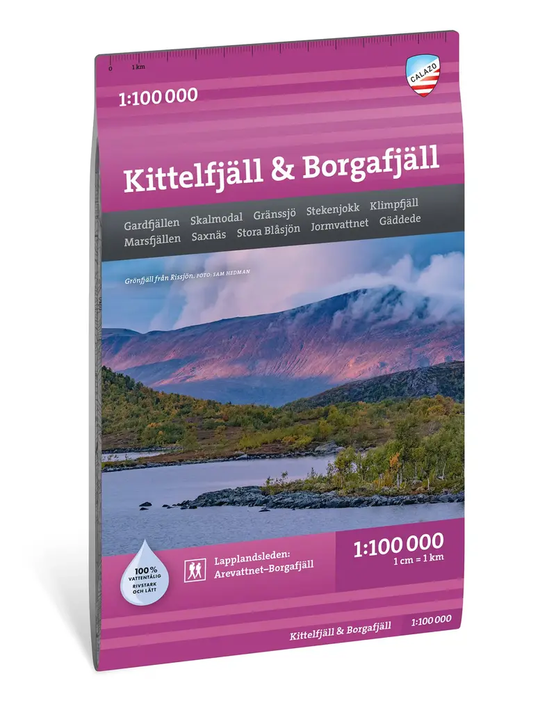 Kittelfjäll & Borgafjäll 1