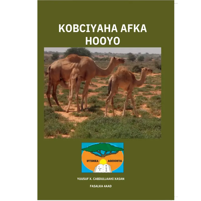 Kobciyaha afka hooyo