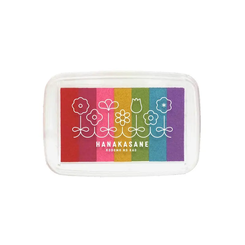 Kodomo no Kao Gradient Ink Pad - Hanakasane