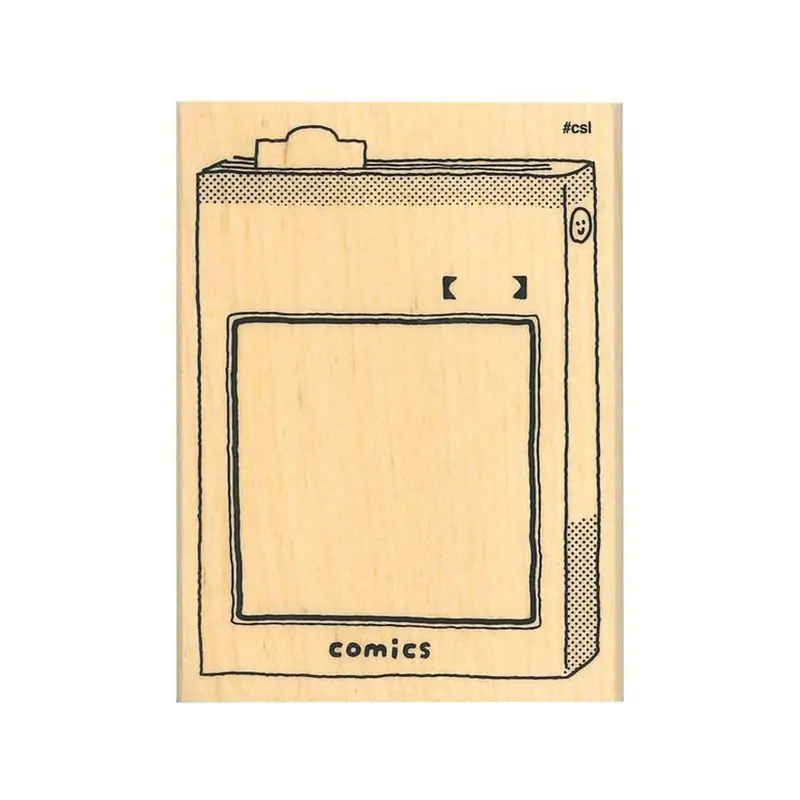 Kodomo no Kao I Love Stamp Series - Comics