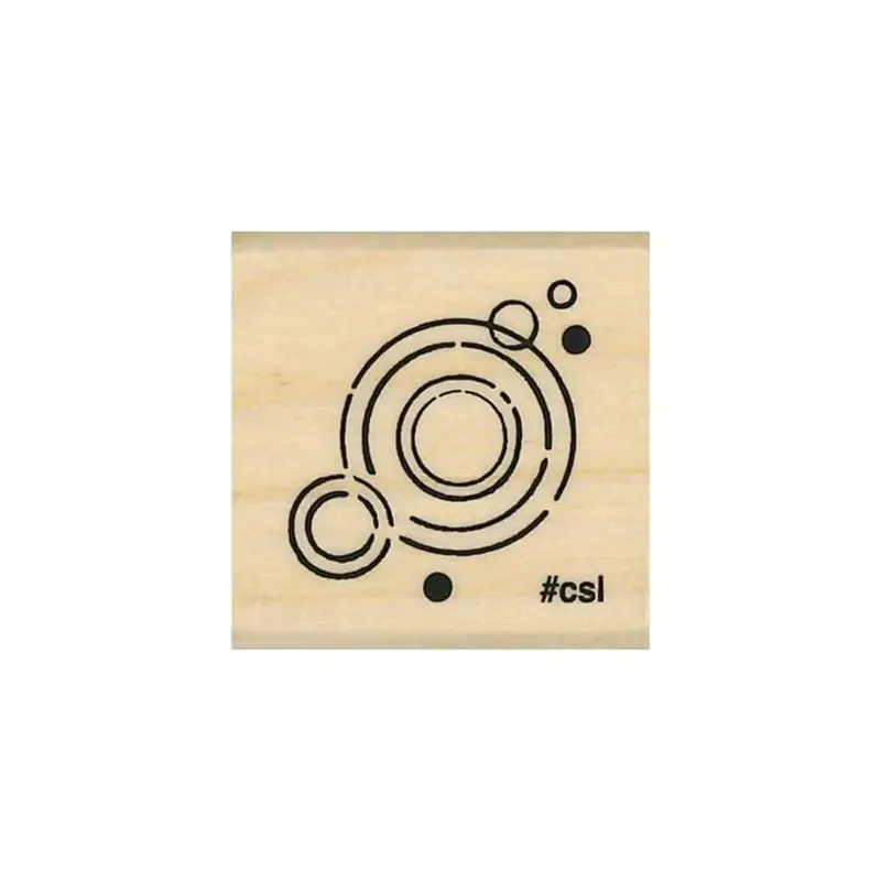 Kodomo no Kao I Love Stamp Series - Ripples